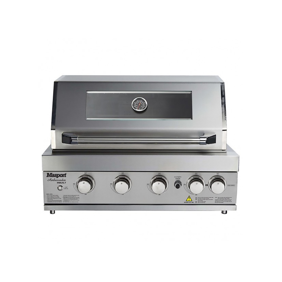 Over-Counter Gas Grills